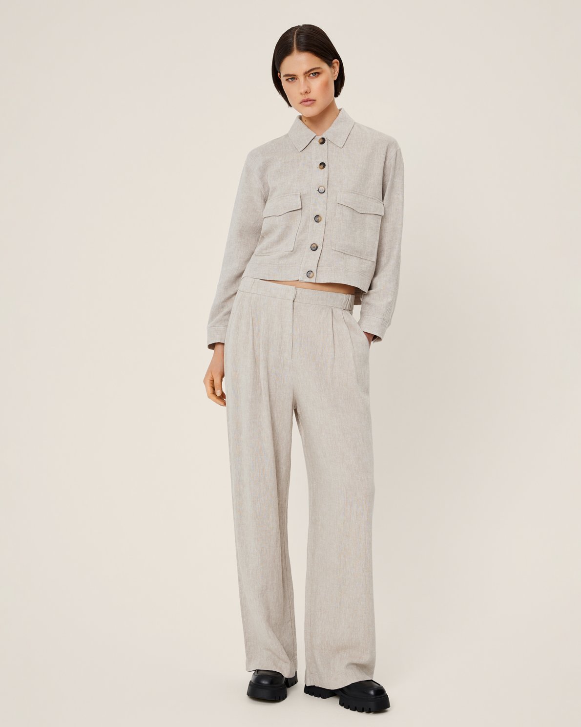 Jovene Ginia HW Pants