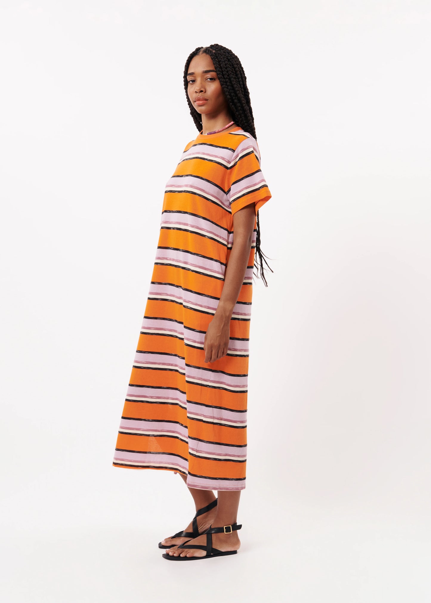 Armony Stripe Dress