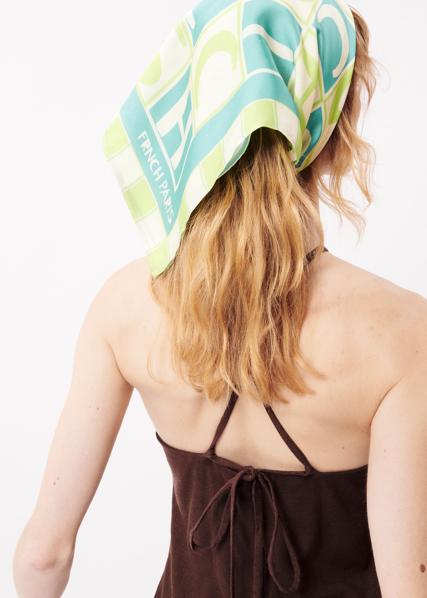 Oceana Silk Scarf