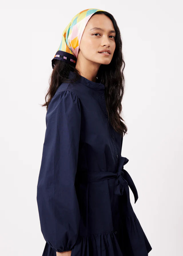 OCEANA HOT PALETTE SCARF