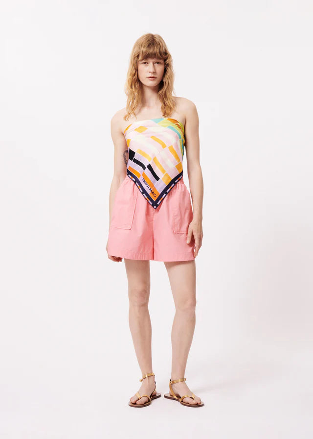 OCEANA HOT PALETTE SCARF