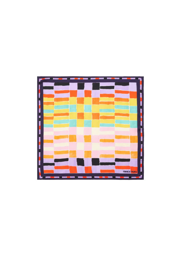 OCEANA HOT PALETTE SCARF