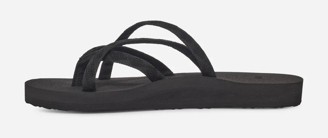 Teva Olo Sandals : Black