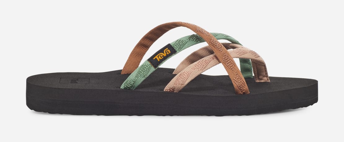 Teva Olo Sandals : Maple Sugar