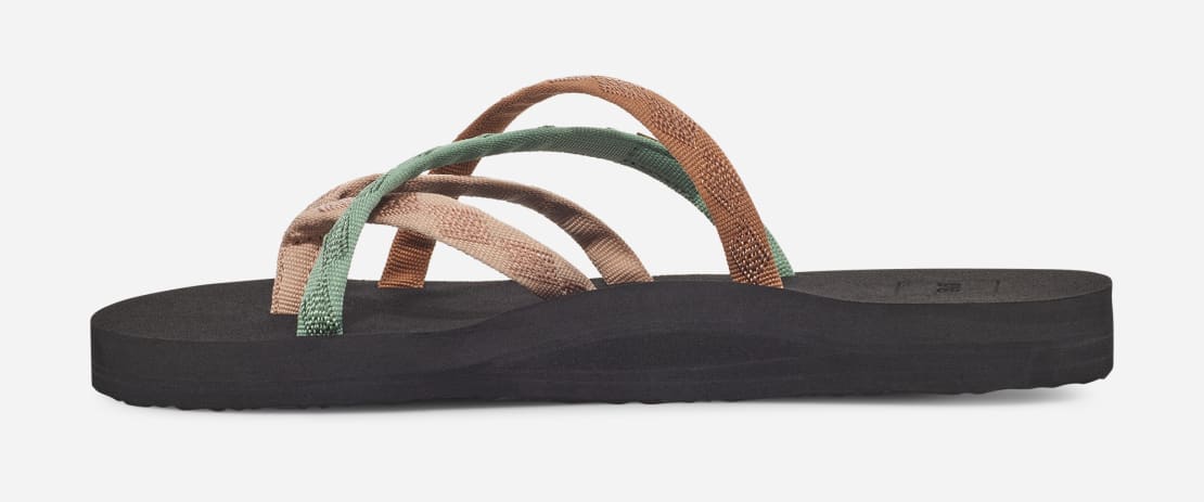 Teva Olo Sandals : Maple Sugar