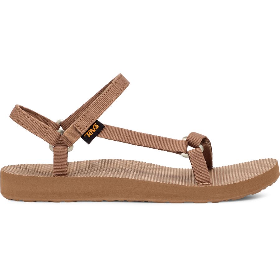 Teva Original Slim in Tan