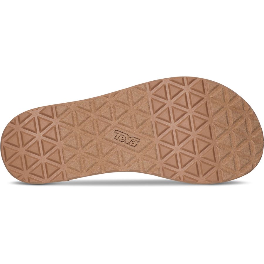 Teva Original Slim in Tan