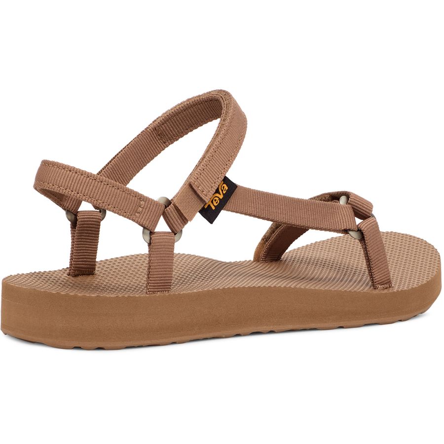 Teva Original Slim in Tan