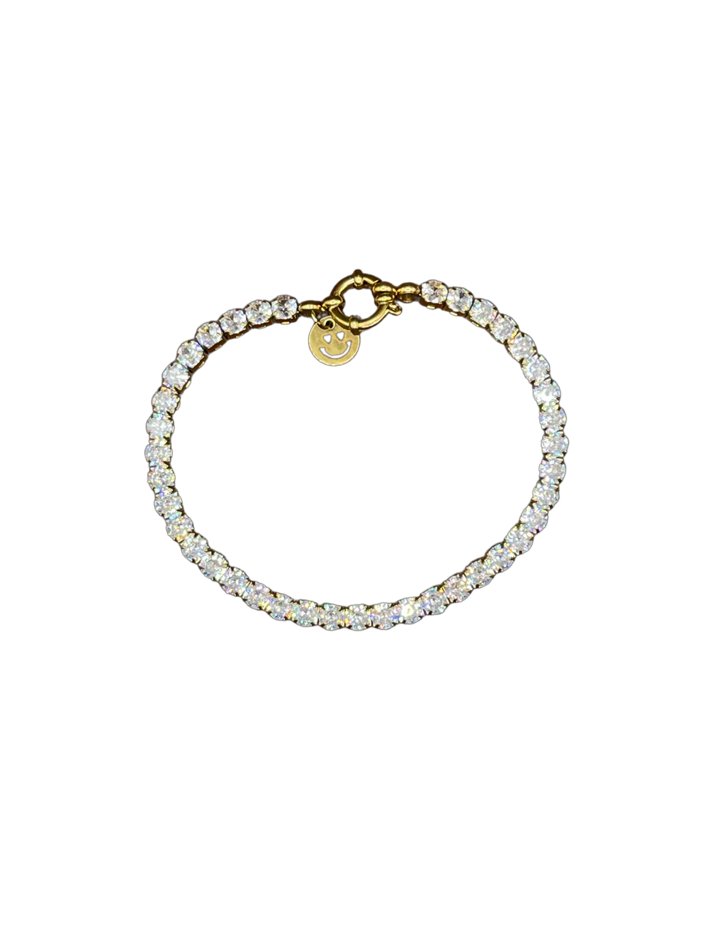 Yuyu Silver Bracelet by Bonnie