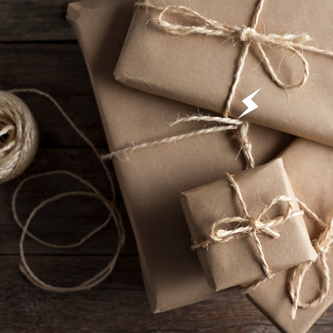 Gift wrap your purchase today