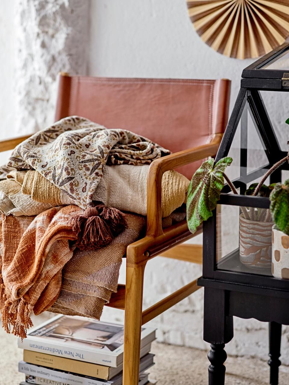 Bloomingville Katrin Throw