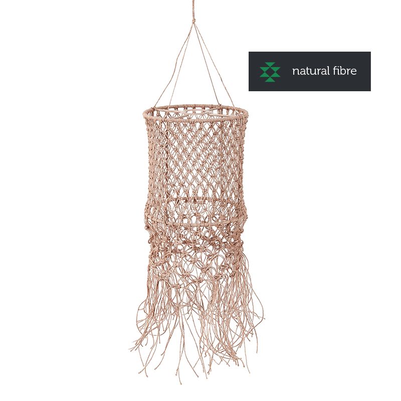 Liv Interior Woven Jellyfish Lampshades