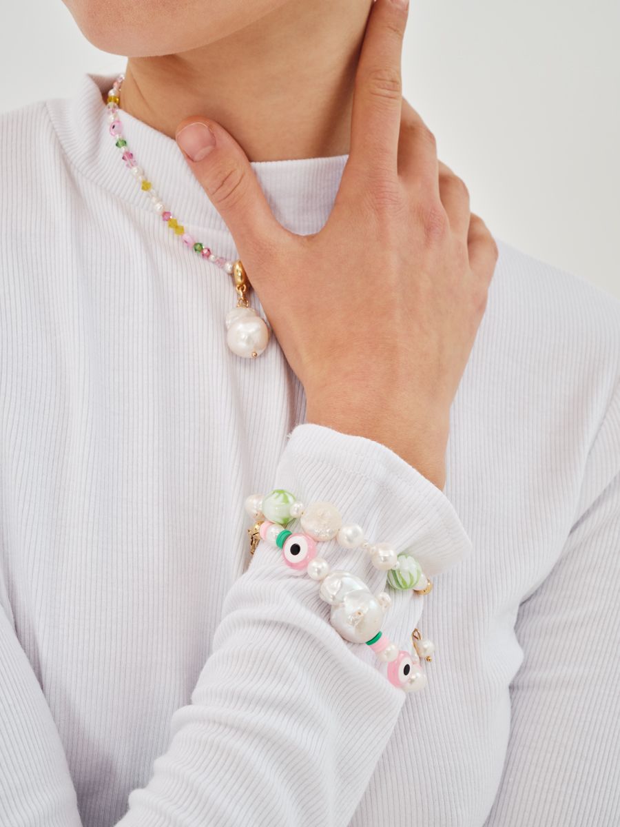 Mathe Peppermelon Bracelet