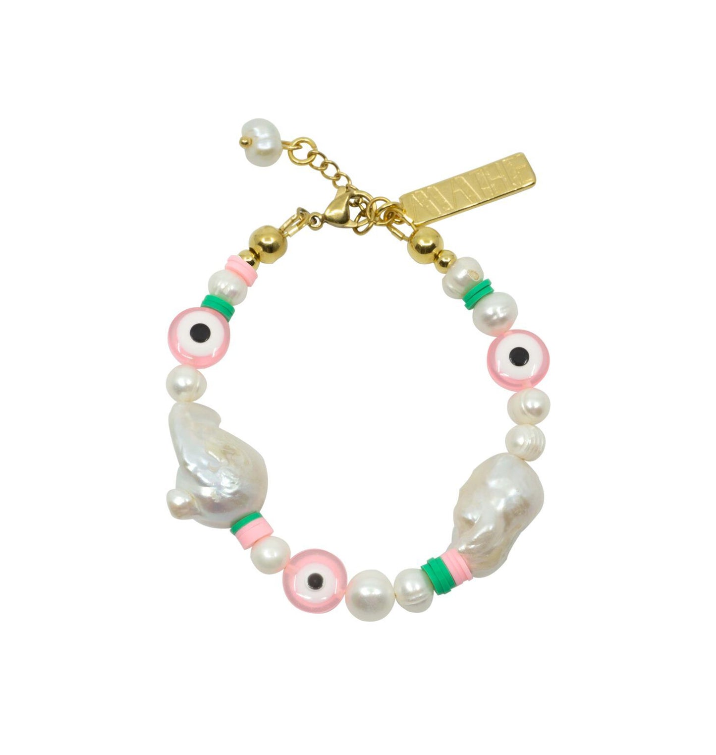 Mathe Peppermelon Bracelet