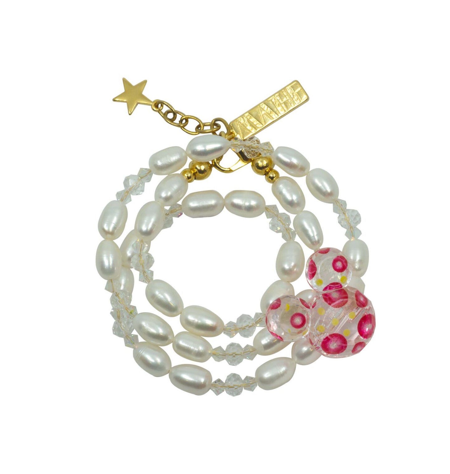 Mathe Cecilia Bracelet