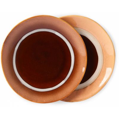 HKliving Side plate (set of two)