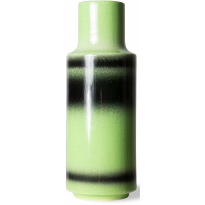 HKliving Ceramic Vase Green