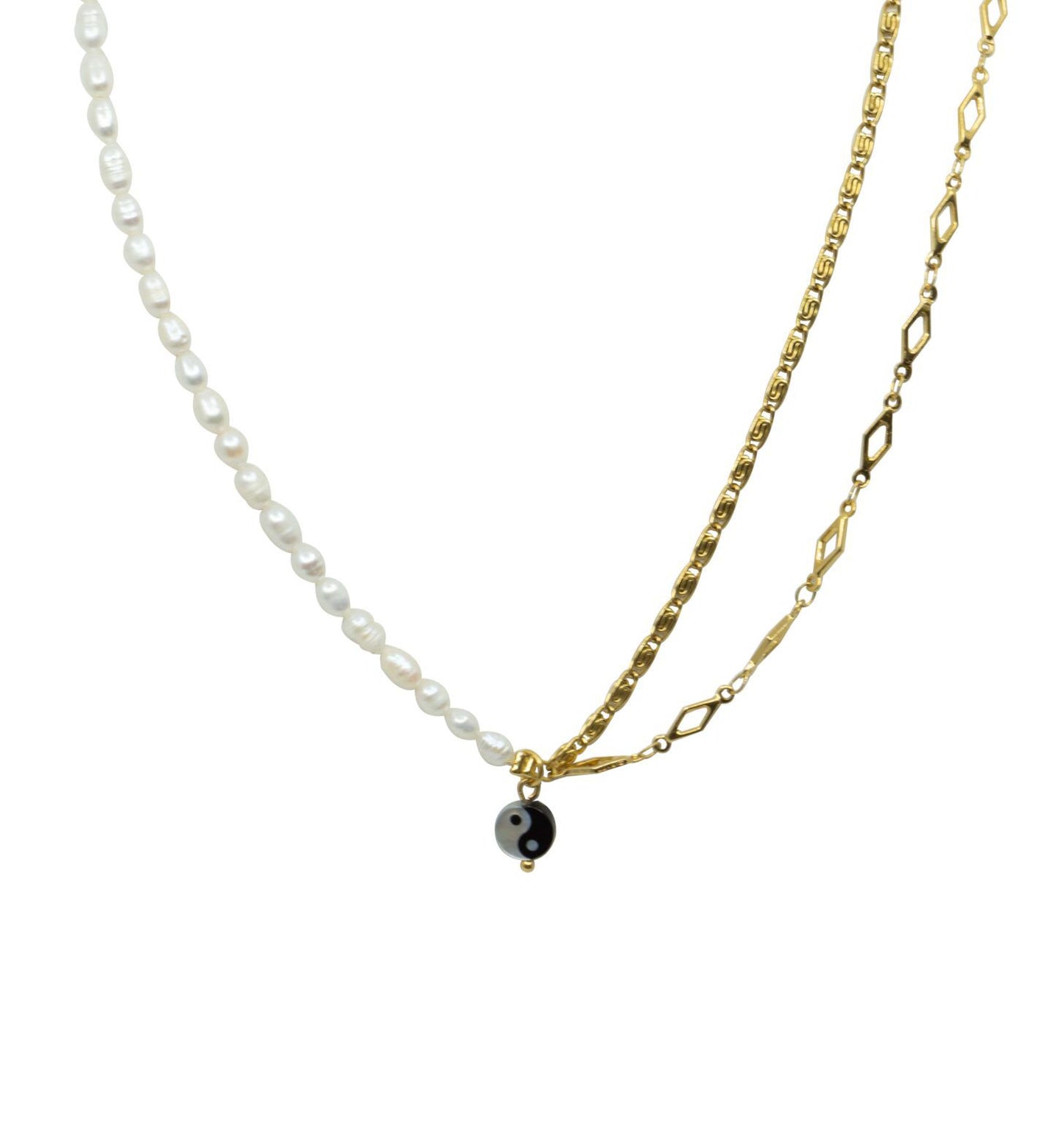 Mathe Bronx Necklace