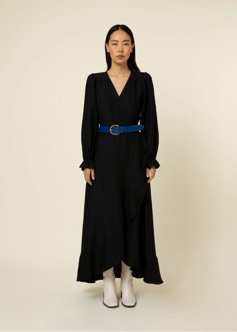 Frnch Belt Blue