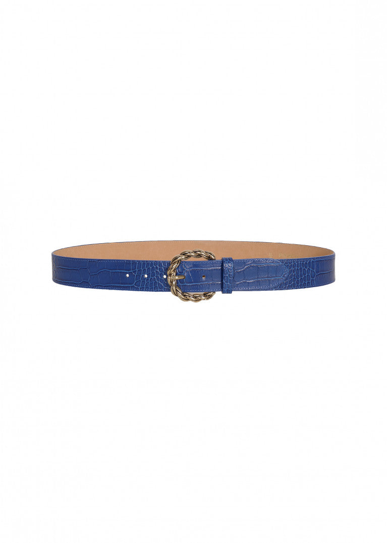 Frnch Belt Blue