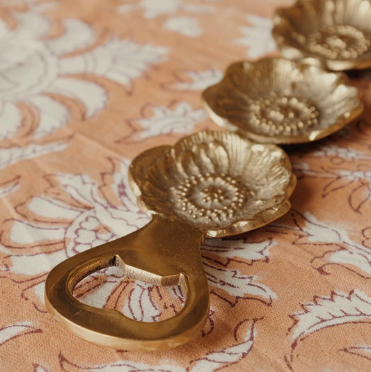 Poppy Bottle Opener