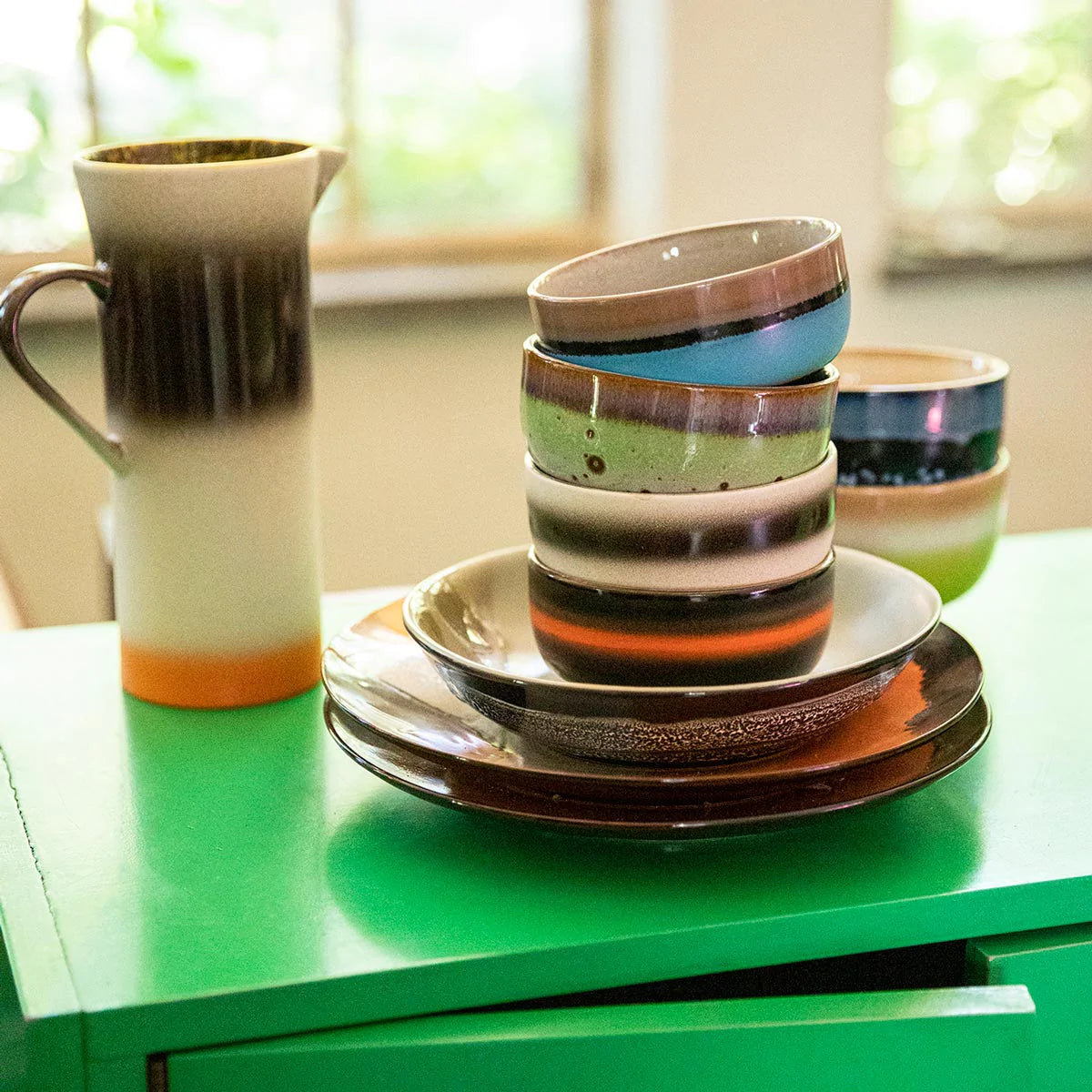 HKliving : DESSERT BOWLS (Set of 4)