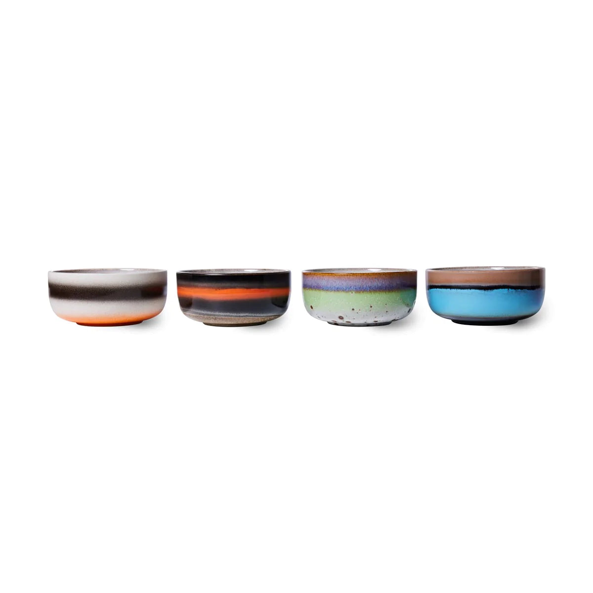 HKliving : DESSERT BOWLS (Set of 4)