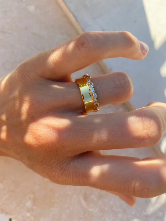 The Clarence Ring