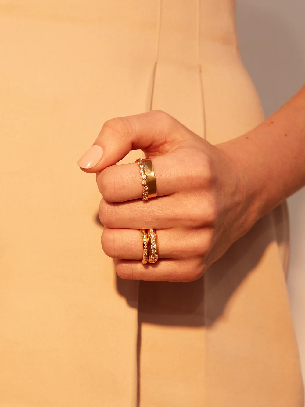 The Clarence Ring