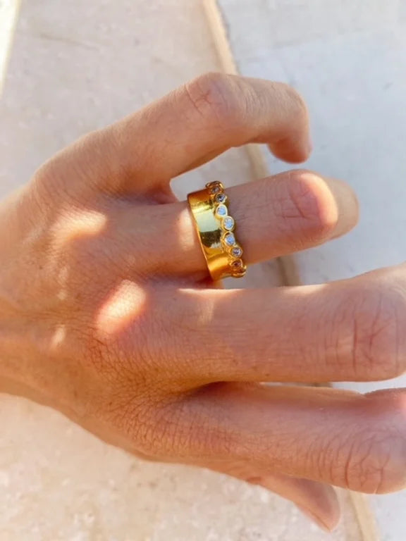 The Clarence Ring