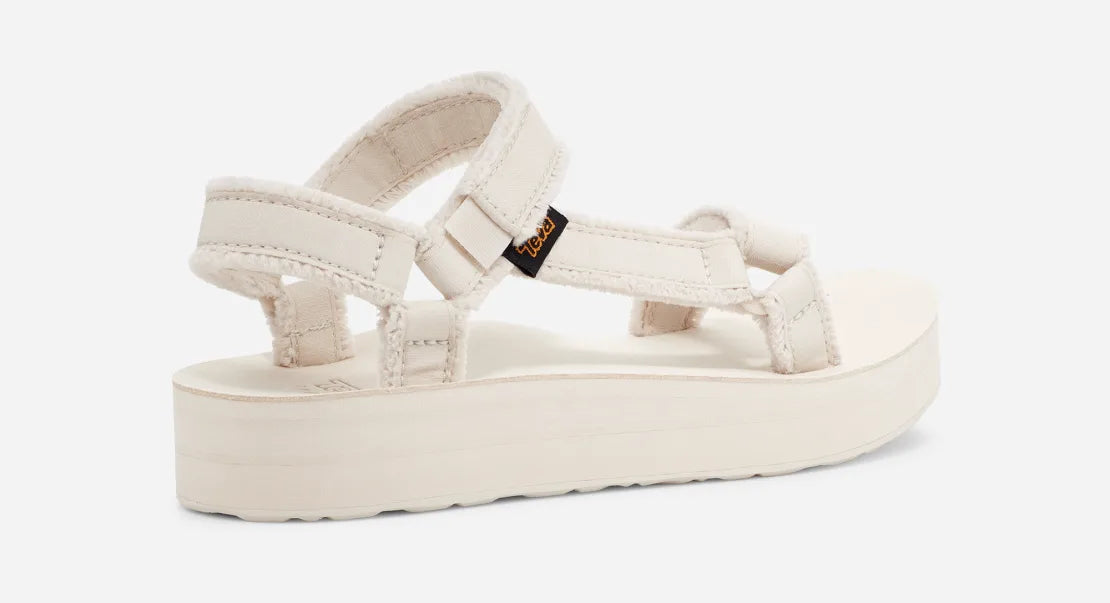 Teva Midfrom universal canvass : Cream