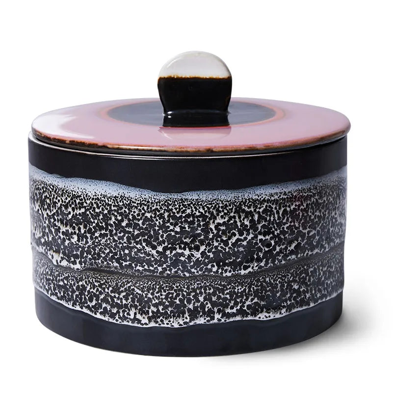 HKliving Cookie Jar : Disco