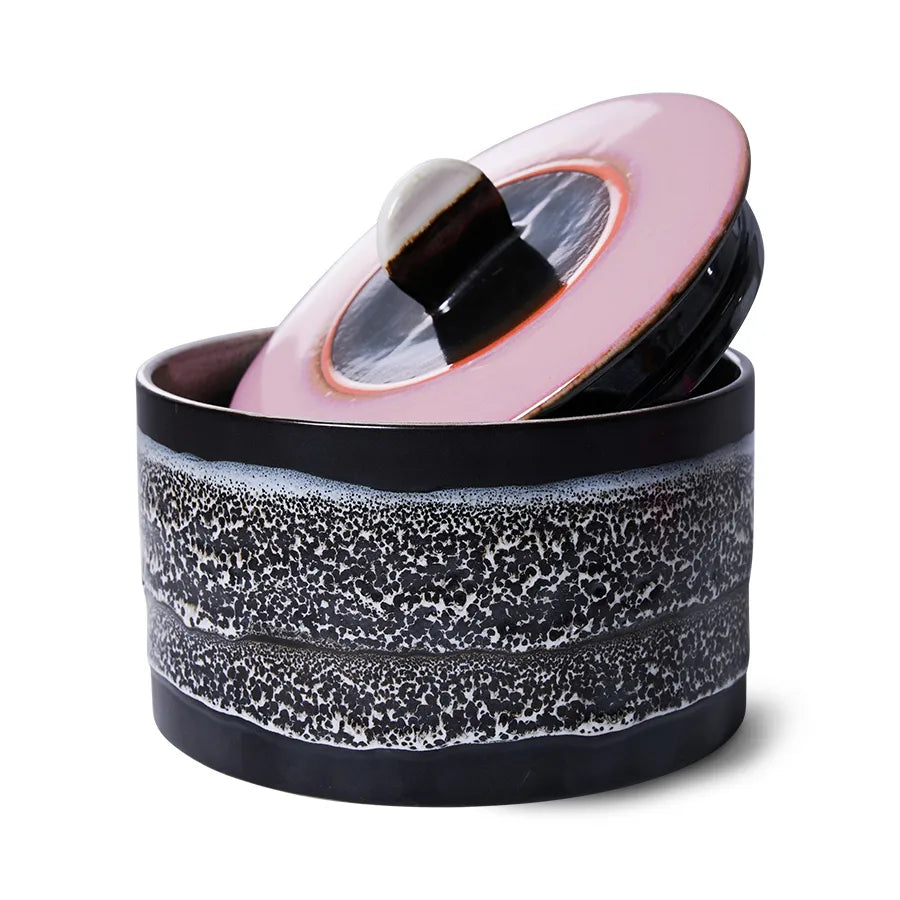 HKliving Cookie Jar : Disco
