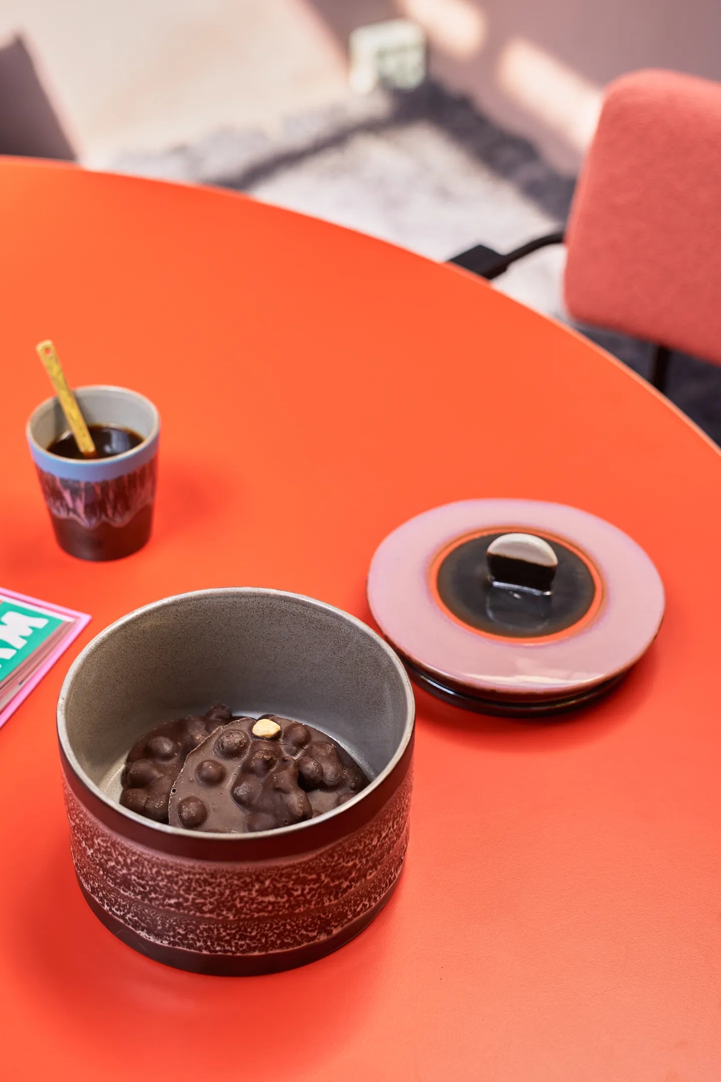 HKliving Cookie Jar : Disco