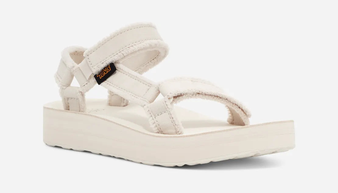 Teva Midfrom universal canvass : Cream