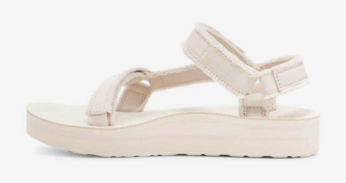 Teva Midfrom universal canvass : Cream