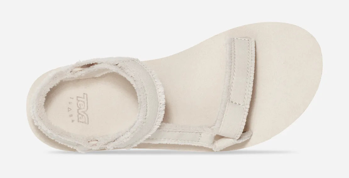 Teva Midfrom universal canvass : Cream