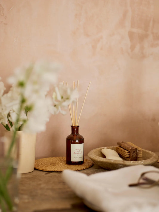 Plum and Ashby Diffuser : NEROLI & BERGAMOT