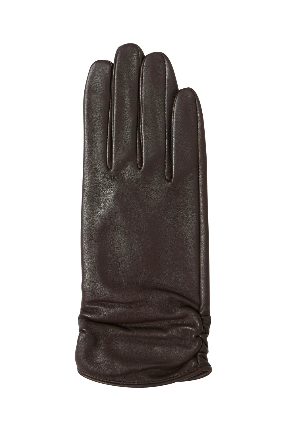 Crush Leather Gloves