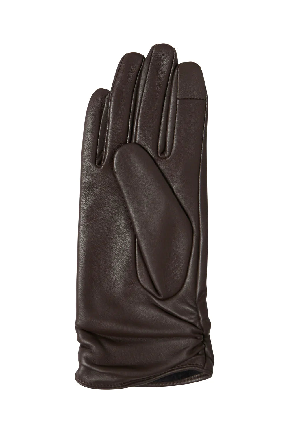Crush Leather Gloves