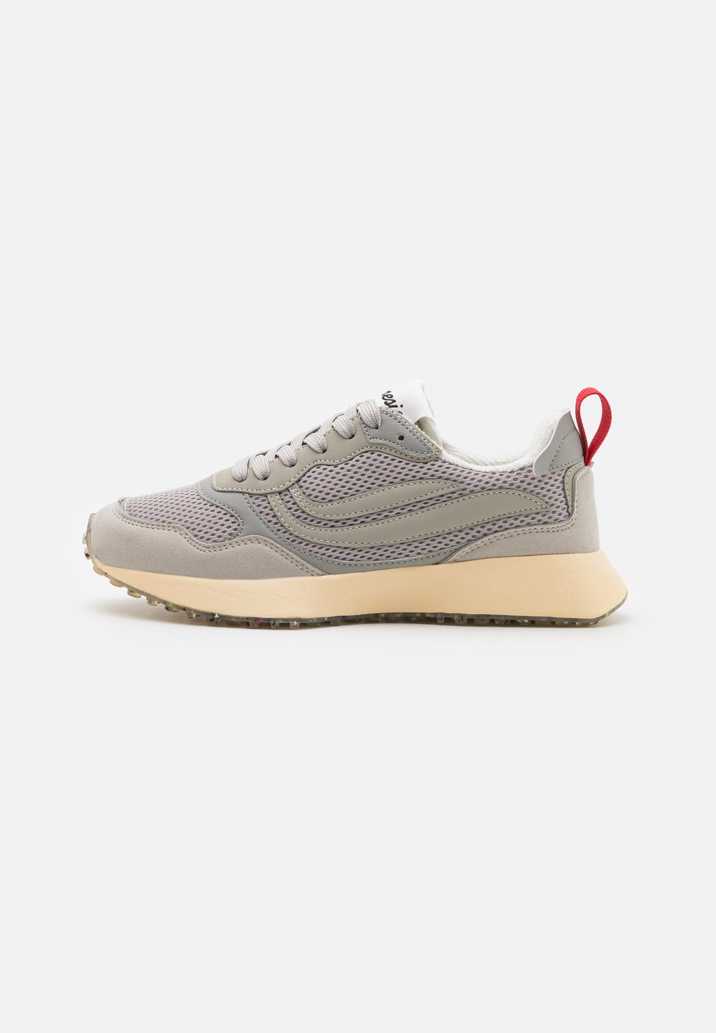 Marathon Trainers - Grey