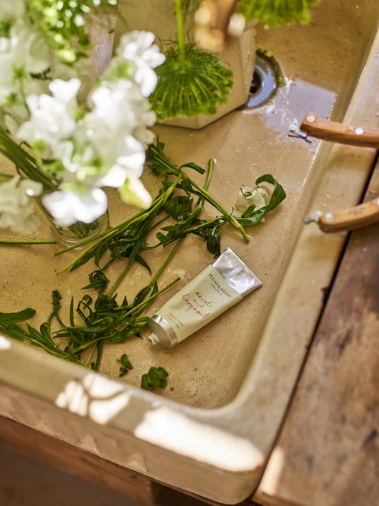 Plum & Ashby Hand Cream : Neroli and Begamont