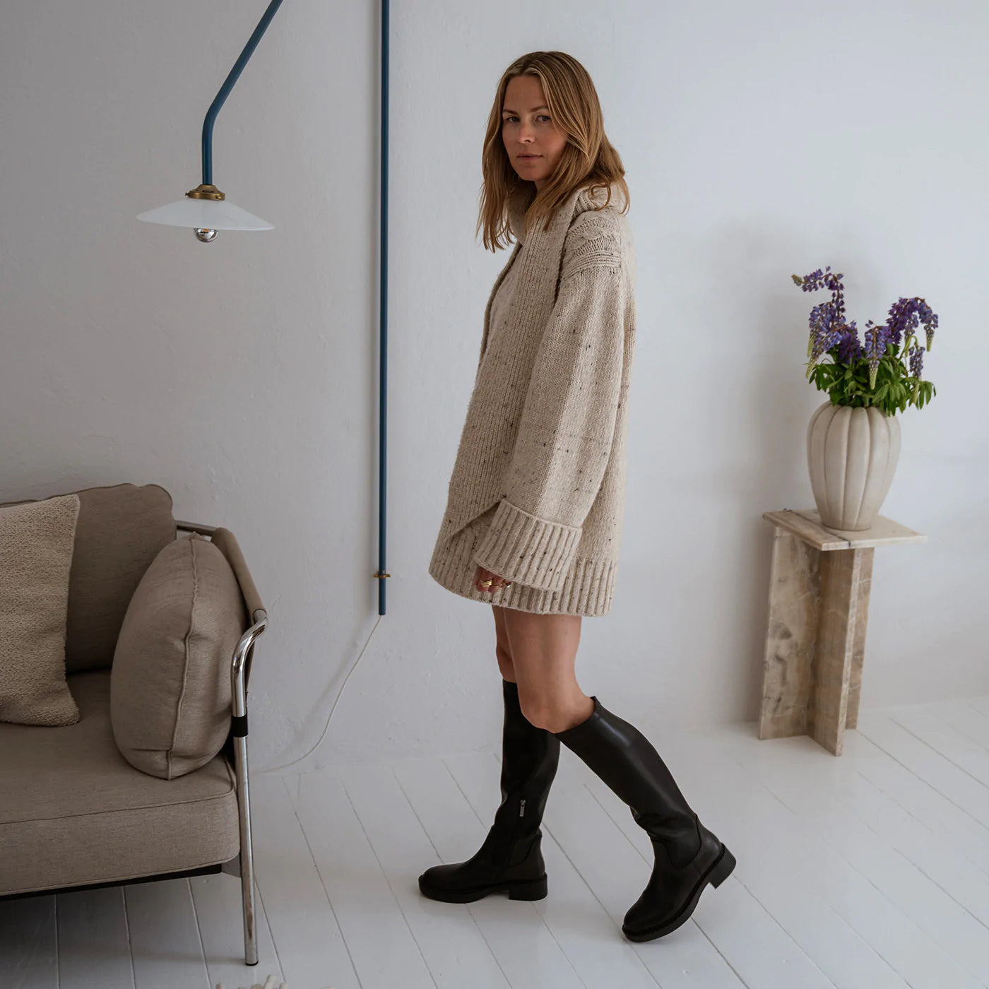 Shoe The Bear Patti High Boot