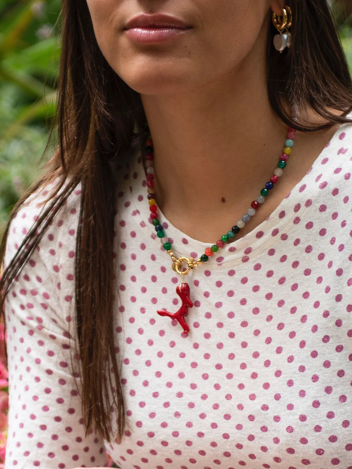 ROGER JADE NECKLACE