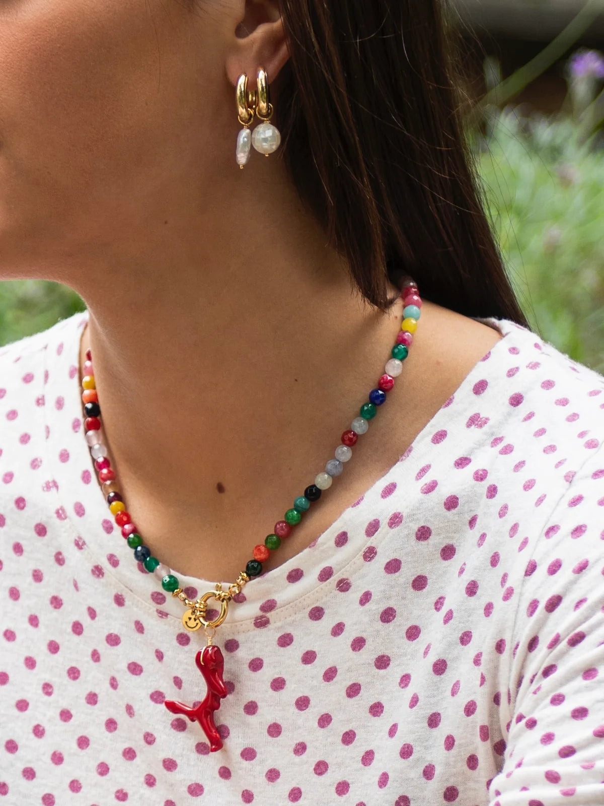 ROGER JADE NECKLACE
