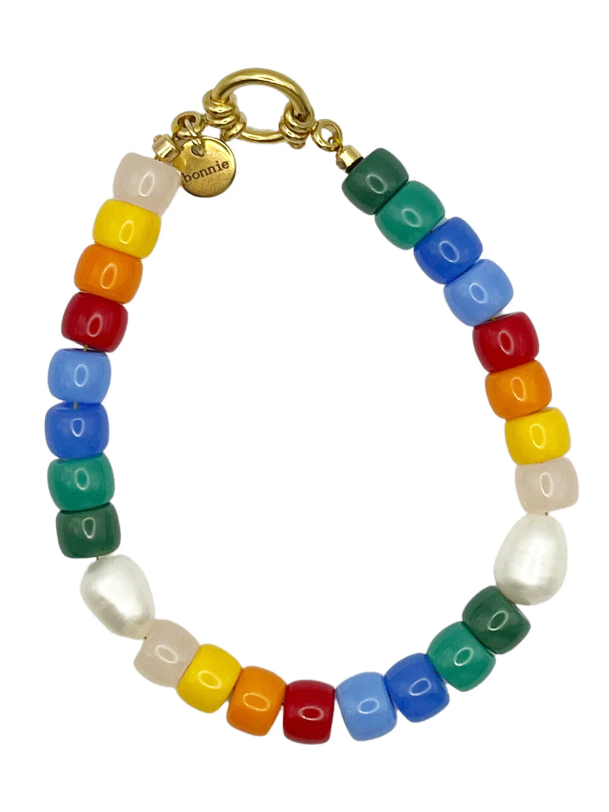 Q CERAMIC BRACELET