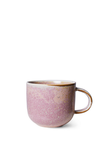 HKliving : Chef Ceramics in Rustic Pink