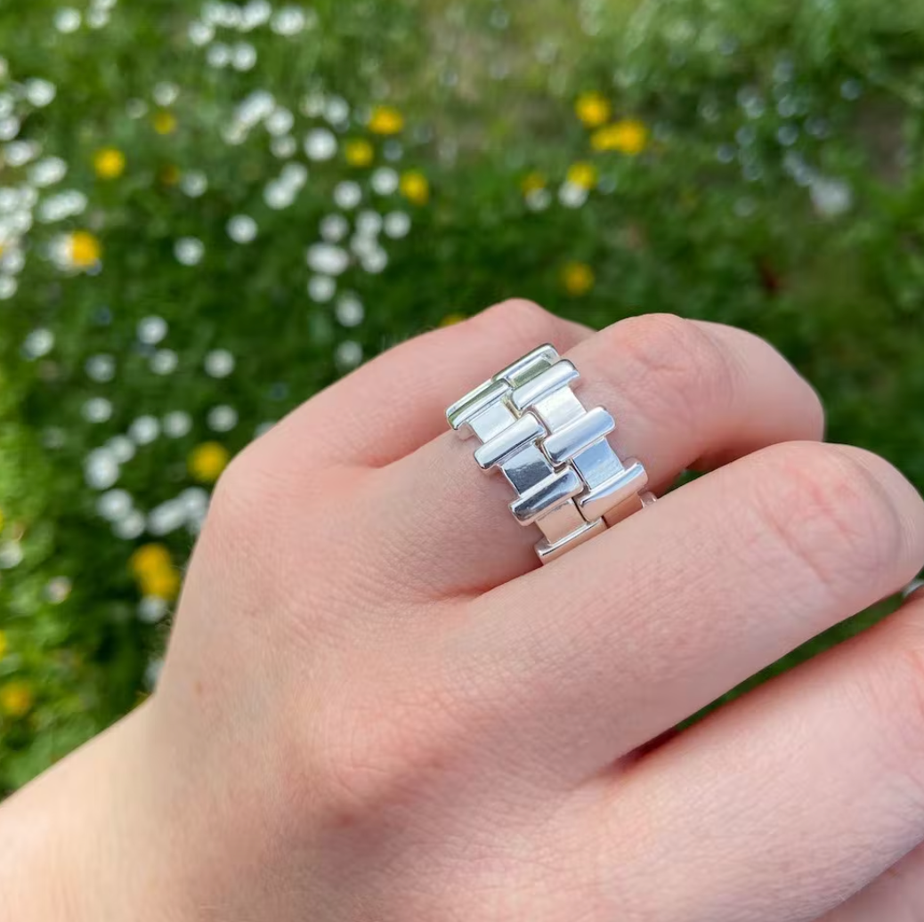 Castillo Ring