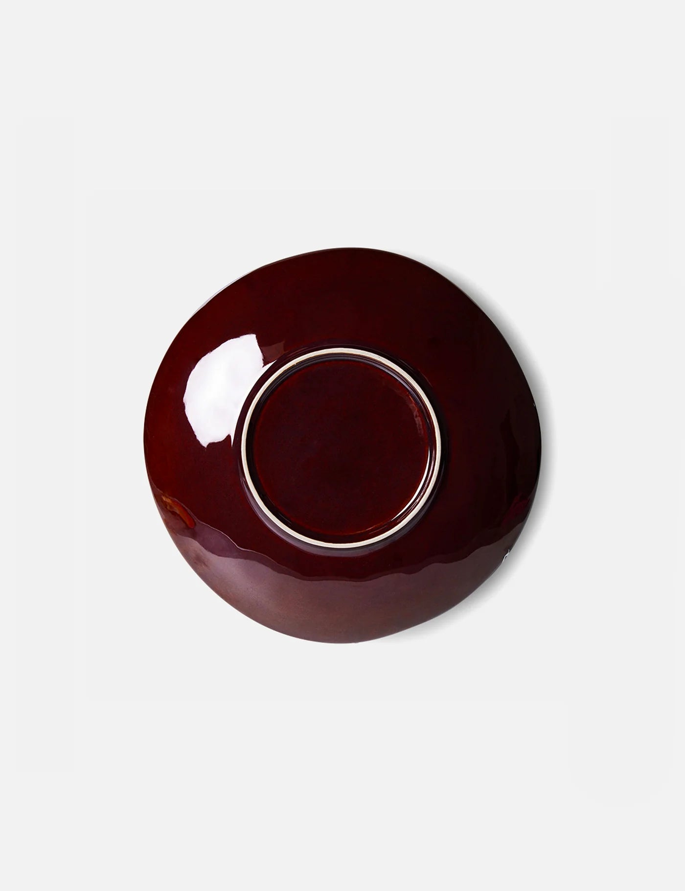 HKliving 70s Side Plates (Set Of 2) - Retro Wave