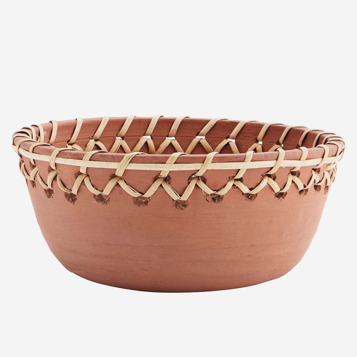 Madam Stolz Terracotta Bowl